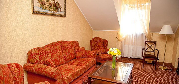 Hotel Reikartz Kamenetz-Podolsky. Rest on promotion 13