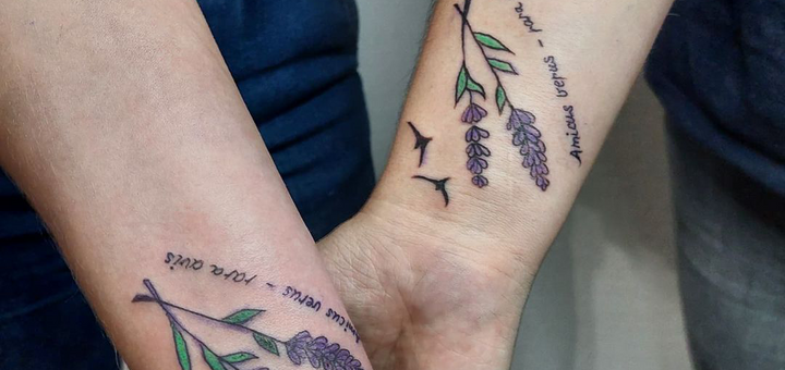 Тату-студия tattoo_lab_studio_kiev. Записывайтесь по акции 2