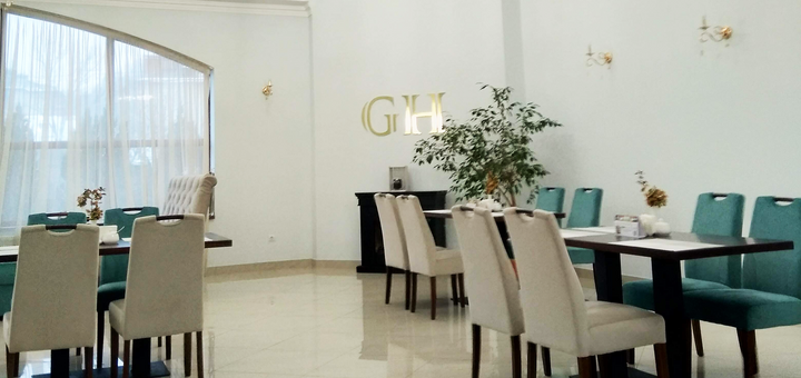 Hotel Sonyachna vitka in Polyana. Visit on promotion 23
