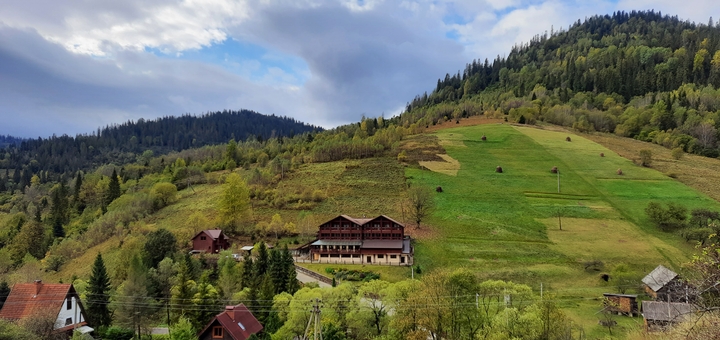 Hotel Georgiy in the Carpathians. Relax with promotion 3