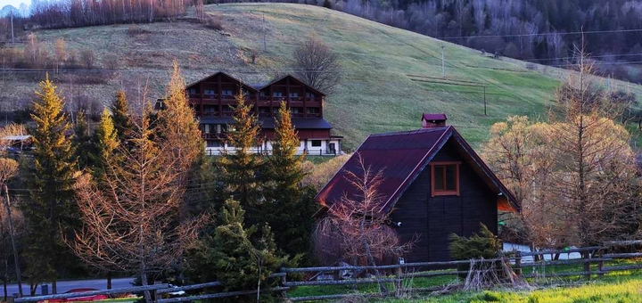 Hotel Georgiy in the Carpathians. Relax with promotion 4