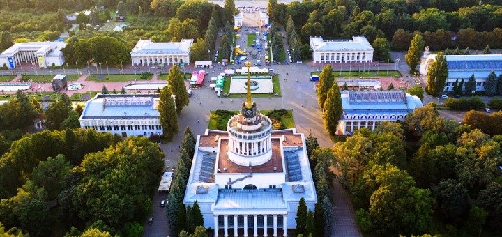 «Экспоцентр Украины» владеет многолетним опытом организации выставок международного уровня на территории страны и за рубежо