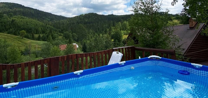 Hotel Georgiy in the Carpathians. Relax with promotion 631