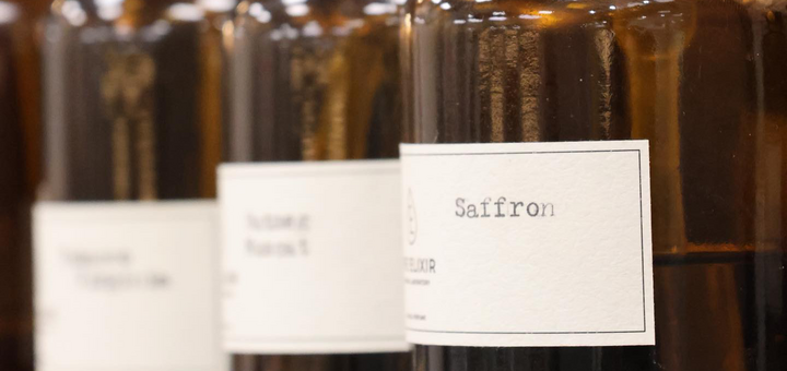 The Elixir perfume laboratory in Kyiv. Visit with a special offer.