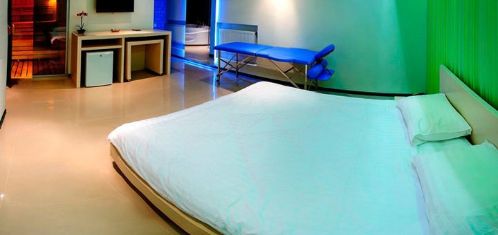 Скидки на отдых в отеле «SPA-отель» в Харькове1
