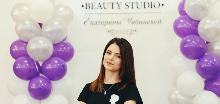 Парикмахер-стилист в Beauty Studio Екатерины Чибиневой в Кривом Роге. записывайтесь на стрижку, прическу и укладку по акции.