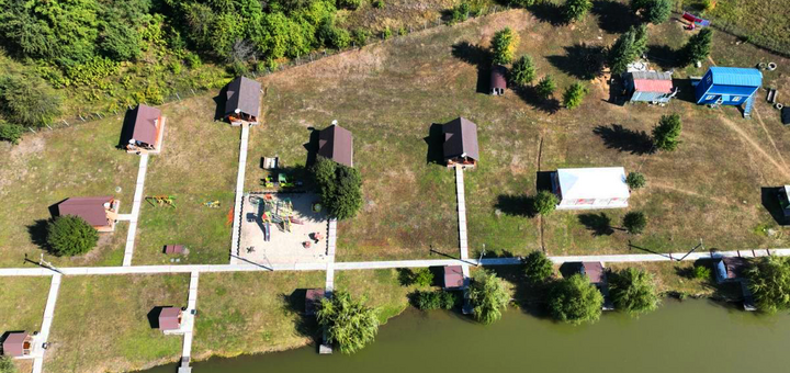 База відпочинку Шаф3ран. Відпочивайте по акції 3