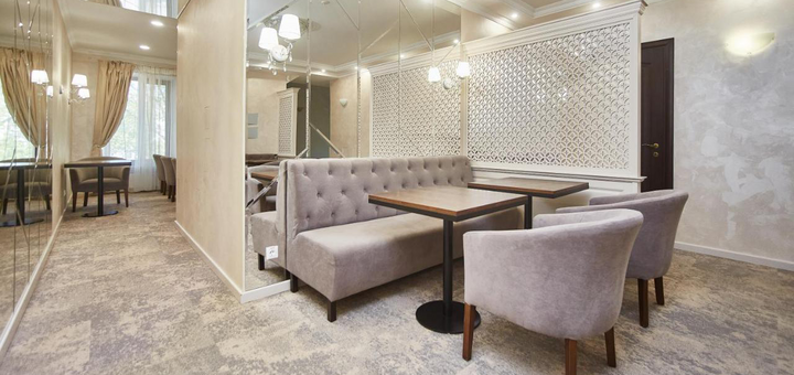 Discounts on holidays at the Royal Street Hotel 57