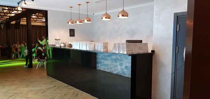 Готельно-ресторанний комплекс Moray Club. Відвідуйте по акції 2