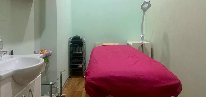 San Li massage room. Visit for promotion 2