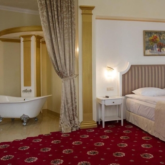 Hotel City Holiday Resort & SPA in Kyiv. Book a room with a 150 discount