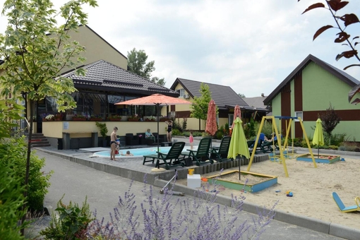 Eco-complex Perlin Dzvinkova near Kyiv. Book a house at a discount 27