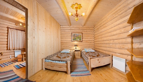 Children's camp La La Wood in the Carpathians. Relax with promotion 29