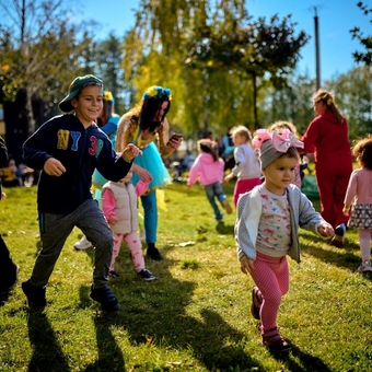 Сімейний екопарк Ясногородка. Відпочинок з дітьми