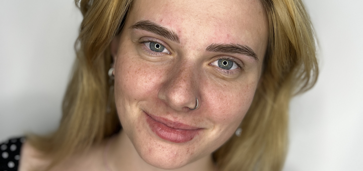 Permanent makeup artist Yana Chekurda. Visit for promotion 32