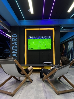 Кібер-клуб Arena Game у Черкасах.