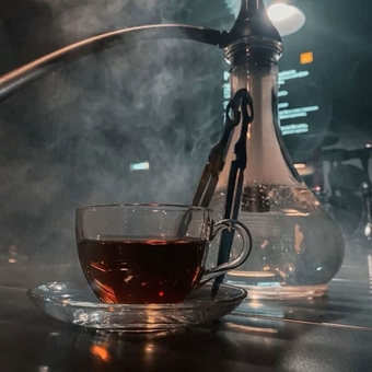 Hookah bar Shishka Friend Club 4