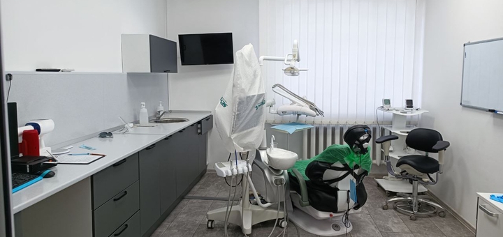 ASSA Dental Clinic у Києві. Відвідуйте по акції 8