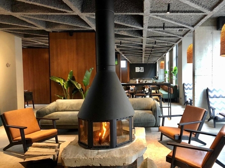 Готель Baza Hotel 9