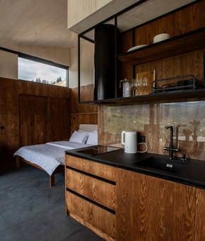 Будиночки у Карпатах Krasnyk Hills 8