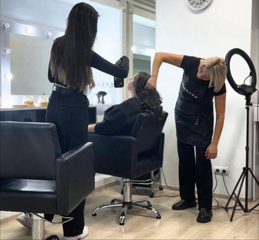 Скидки в салоне E&D beauty studio 2