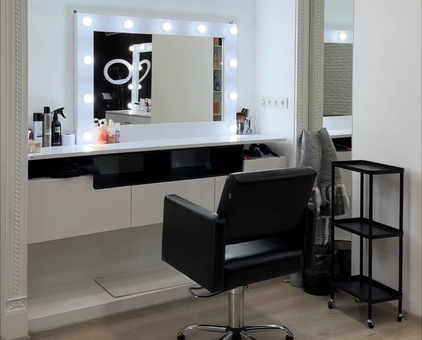 Скидки в салоне E&D beauty studio 4