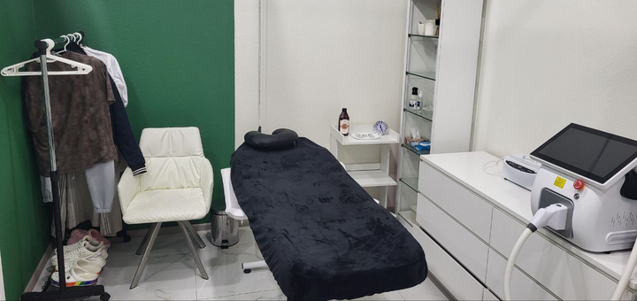 Massage therapist Roman Karnaukh. Visit on special offer 6
