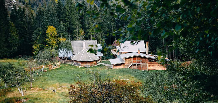 Дитячий табір Бульбона camp. Відвідуйте по акції 16