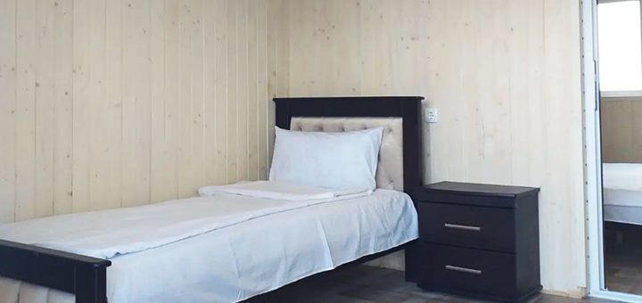 Halas Hotel in Solotvyno. Visit for promotion 9