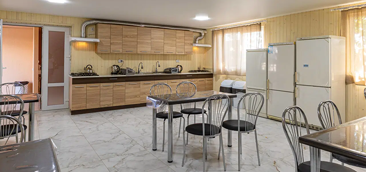 Halas Hotel in Solotvino. Visit for promotion 14