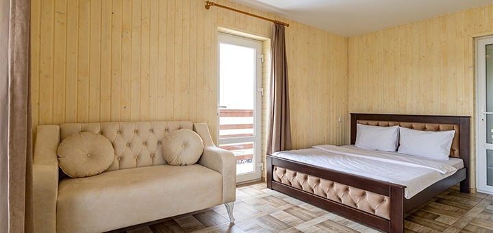 Halas Hotel in Solotvino. Visit for promotion 20