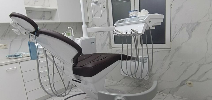 Стоматология Laser. Посещайте по акции 4