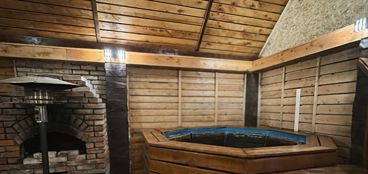 Летний лагерь Garden Camp в Закарпатье по акции 3