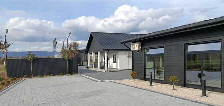 Летний лагерь Garden Camp в Закарпатье по акции 11