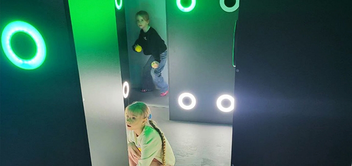 Ігровий простір Kolo playground за акцією 3