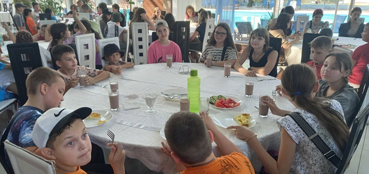 Children's camp Vilni camp on promotion 25