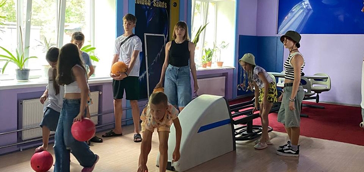 Children's camp Vilni camp on promotion 32