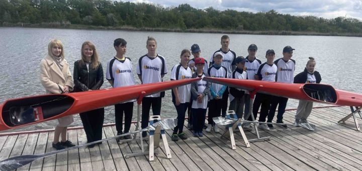Rental of SUP boards and kayaks in Odessa, promotions