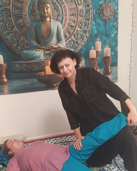 Тайский массаж в Одессе, запись