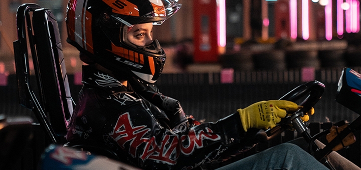 KVS Karting Center з акції 2