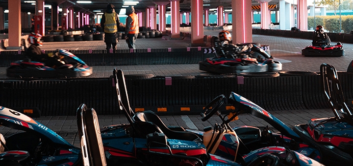 KVS Karting Center з акції 4