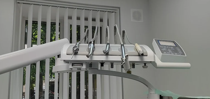 Happy Smile Dentistry. Visit with a special offer of 5