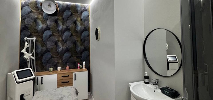 Бьюті-студія Perfecto. Відвідуйте по акції 20