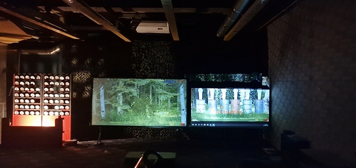 Стрілецько-розважальний комплекс Bunker. Відвідуйте по акції 2