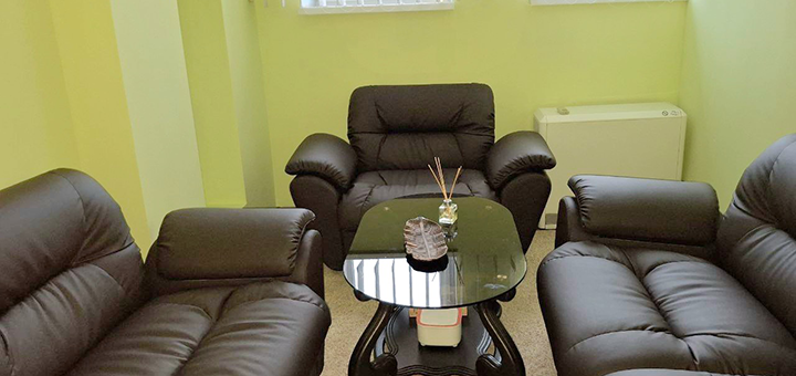 Center for emotional recovery on sale