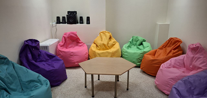 Center for emotional recovery on promotion 2