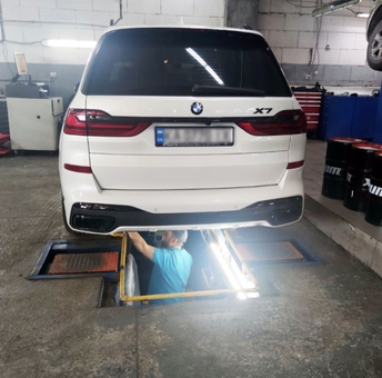 Bosch Car Service АвтоПан по акции 20