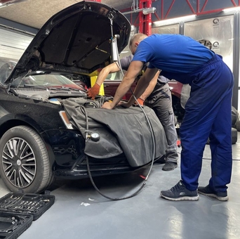 Bosch Car Service АвтоПан по акции 21