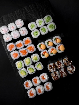 RollWay food delivery. Order on promotion 13
