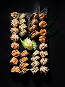 RollWay food delivery. Order on promotion 14